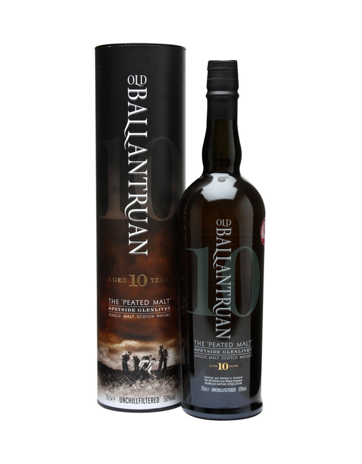 Old Ballantruan 10 Year Old