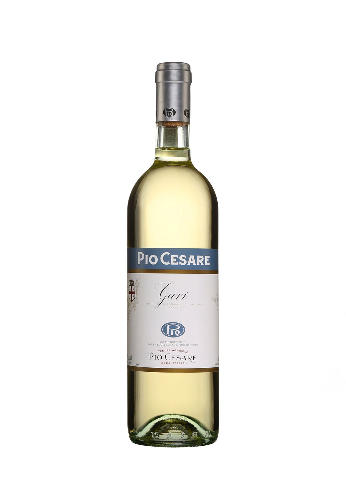 Pio Cesare Gavi 2022 - ZYN THE WINE MARKET LTD.