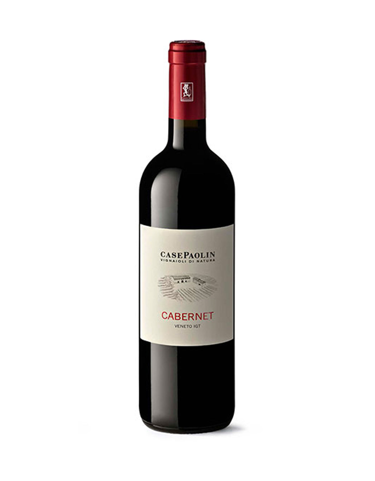 Case Paolin Cabernet Sauvignon Veneto 2021 - ZYN THE WINE MARKET LTD.