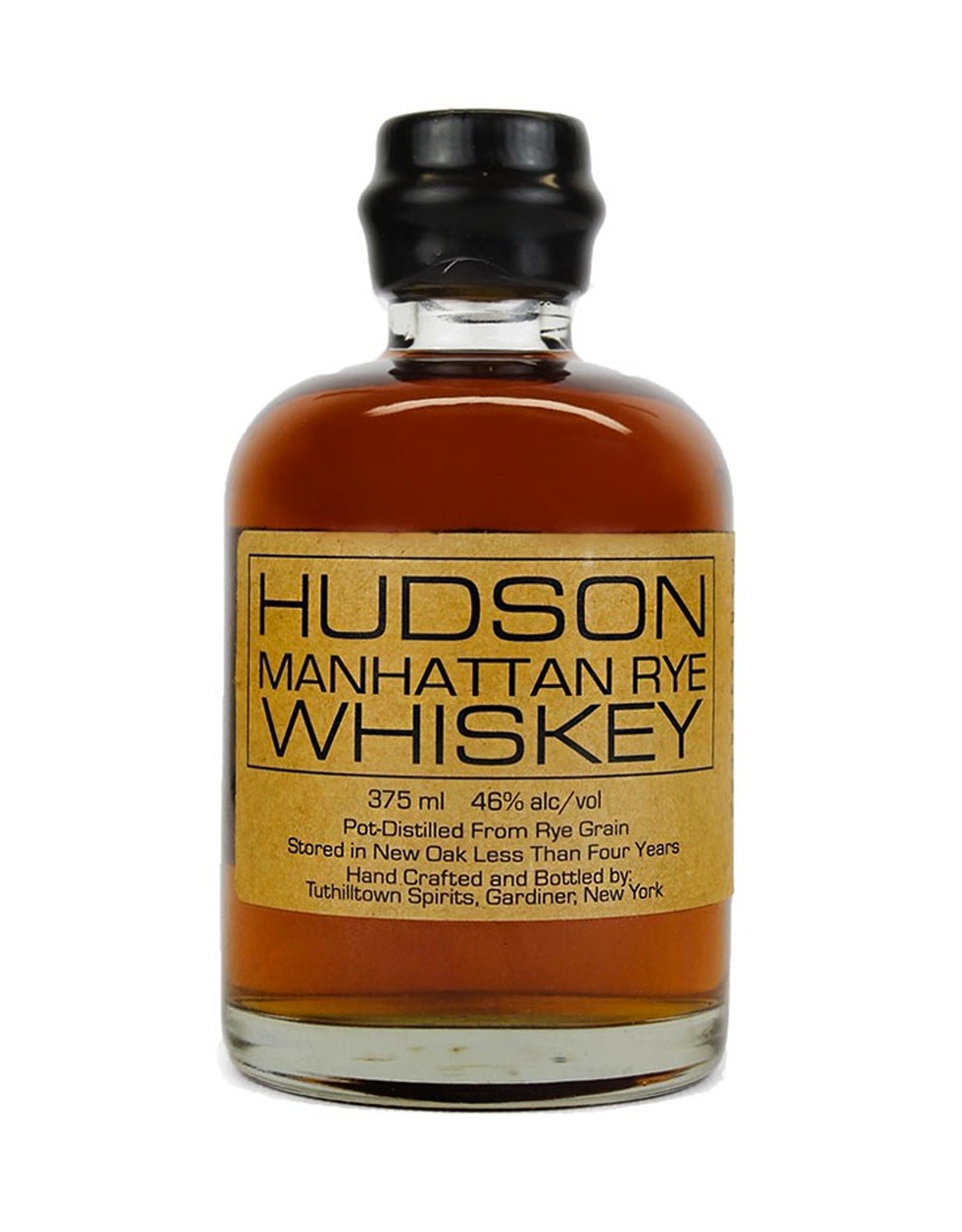 Hudson Manhattan Rye - 375 ml