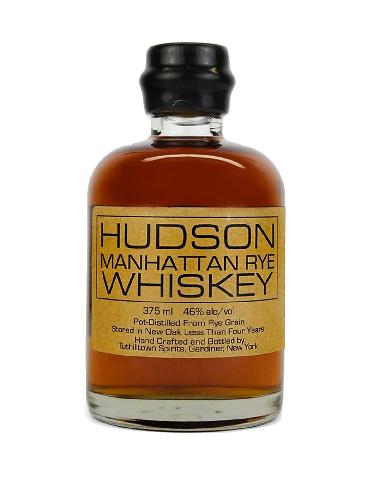 Hudson Manhattan Rye - 375 ml - ZYN THE WINE MARKET LTD.