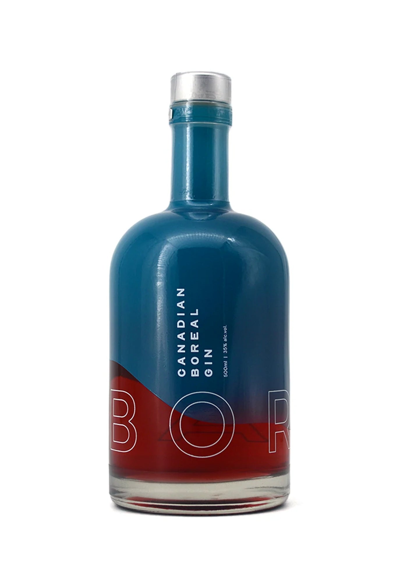 The Fort Distillery Canadian Boreal Gin