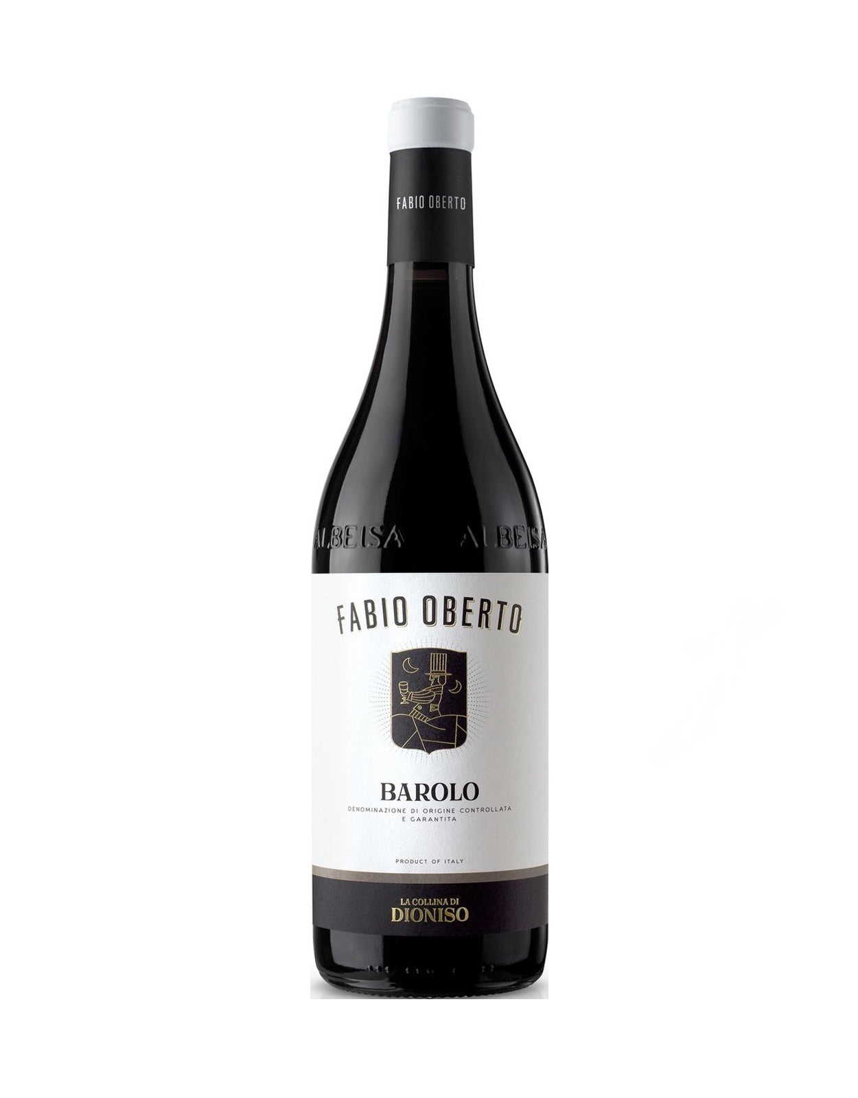 Fabio Oberto Barolo 'Albeisa' 2015