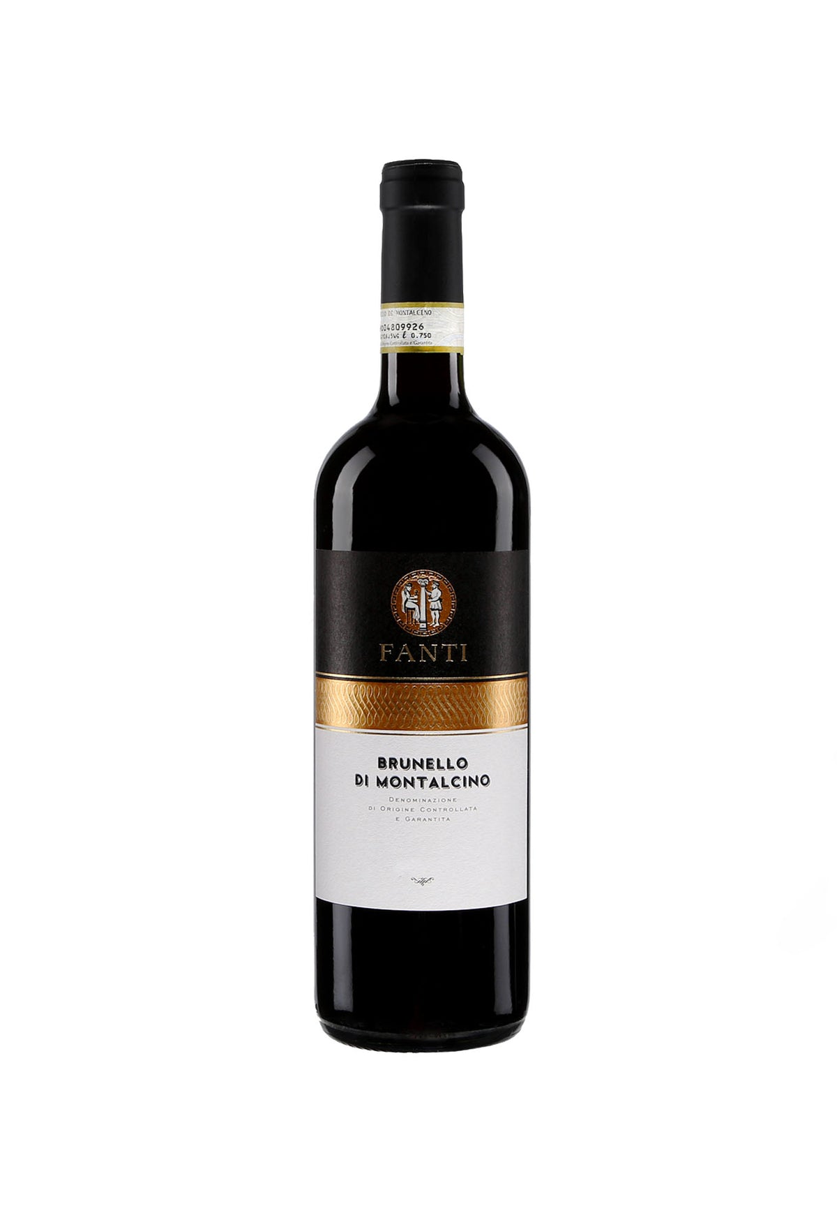 Fanti Brunello di Montalcino 2019 - ZYN THE WINE MARKET LTD.