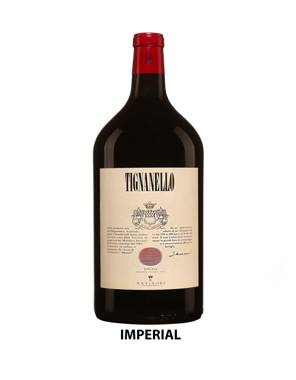 Tignanello 2004 - 6 Litre Bottle