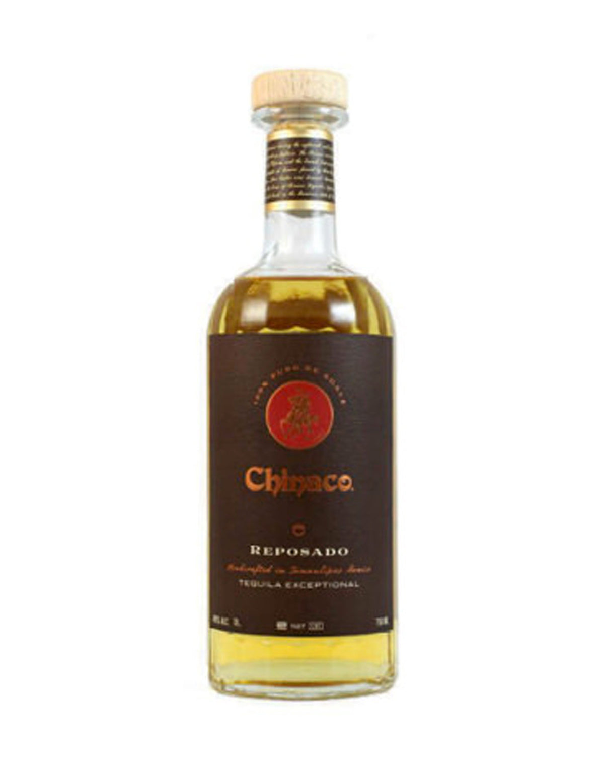 Chinaco Reposado Tequila - ZYN THE WINE MARKET LTD.