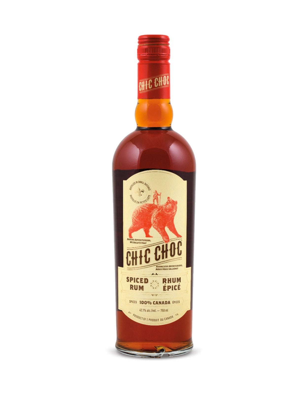 Chic Choc Spiced Rum