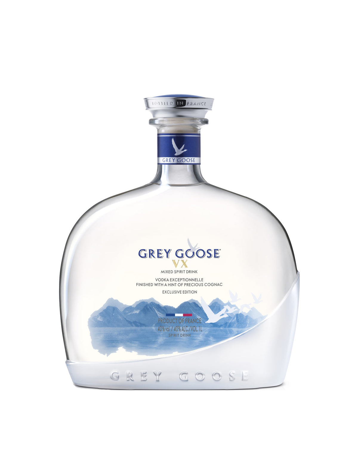 Grey Goose VX Vodka - ZYN THE WINE MARKET LTD.