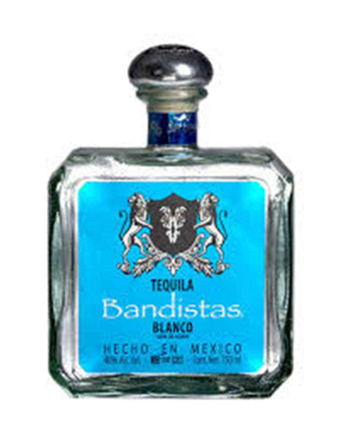 Bandistas Blanco Tequila - ZYN THE WINE MARKET LTD.