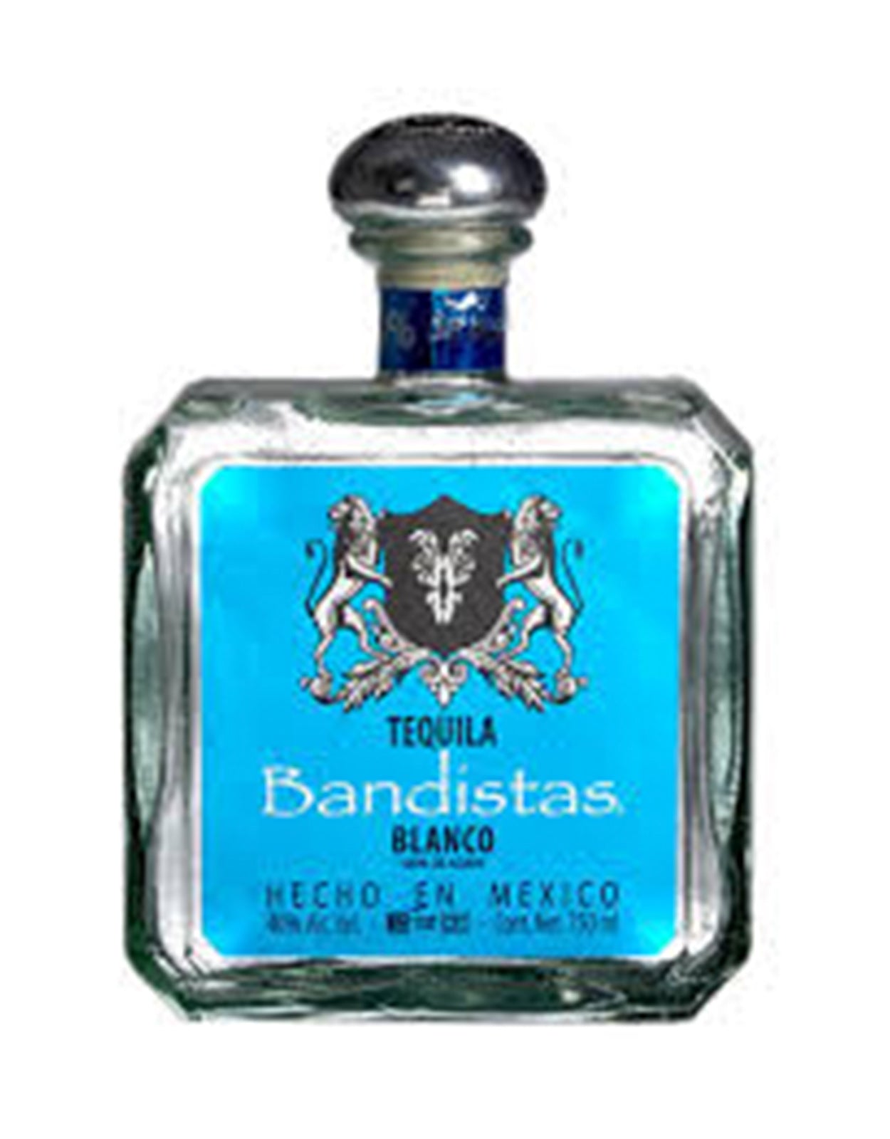 Bandistas Blanco Tequila