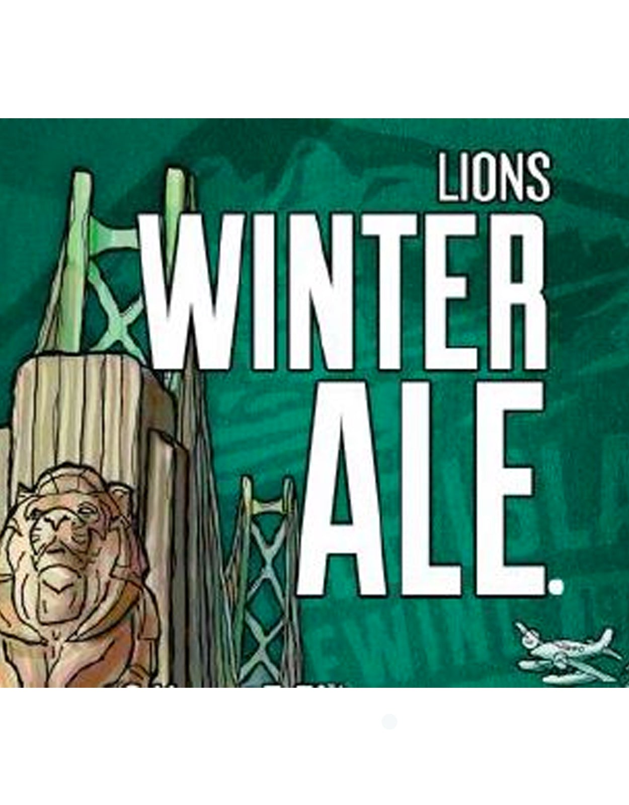 Granville Lions Winter Ale - 30 Litre Keg