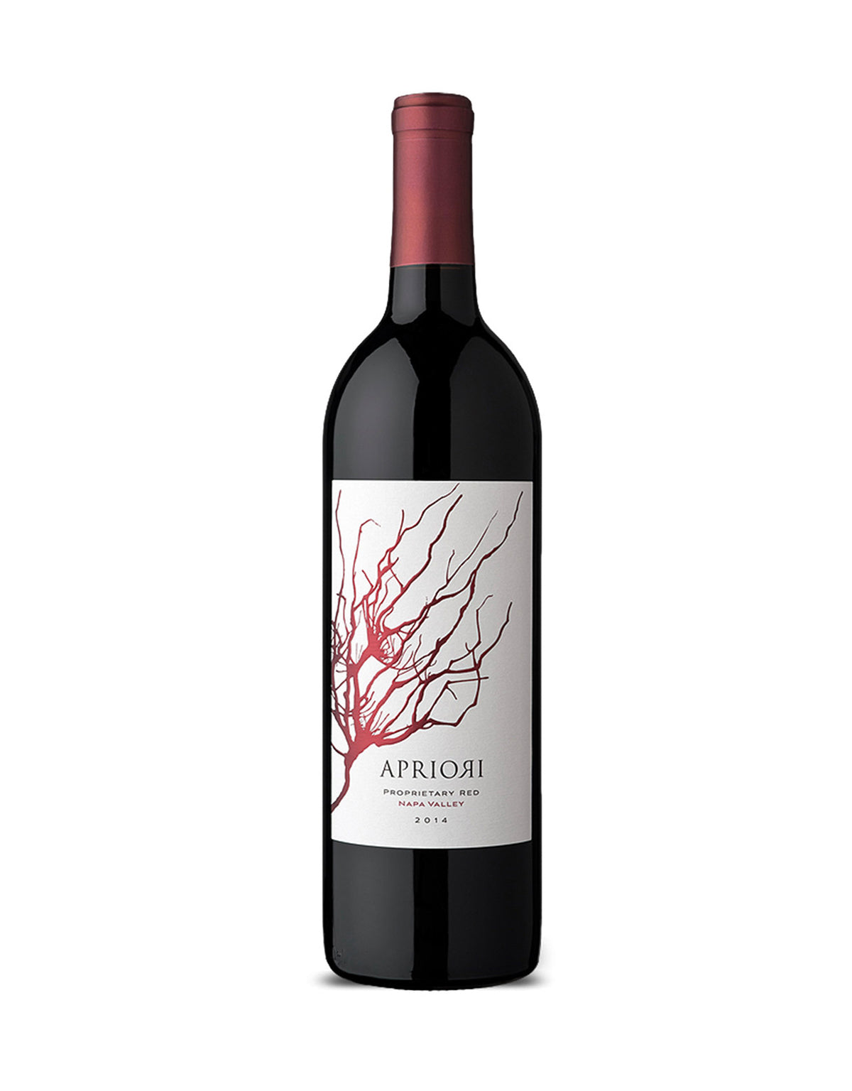 Apriori Red Blend 2014 - ZYN THE WINE MARKET LTD.