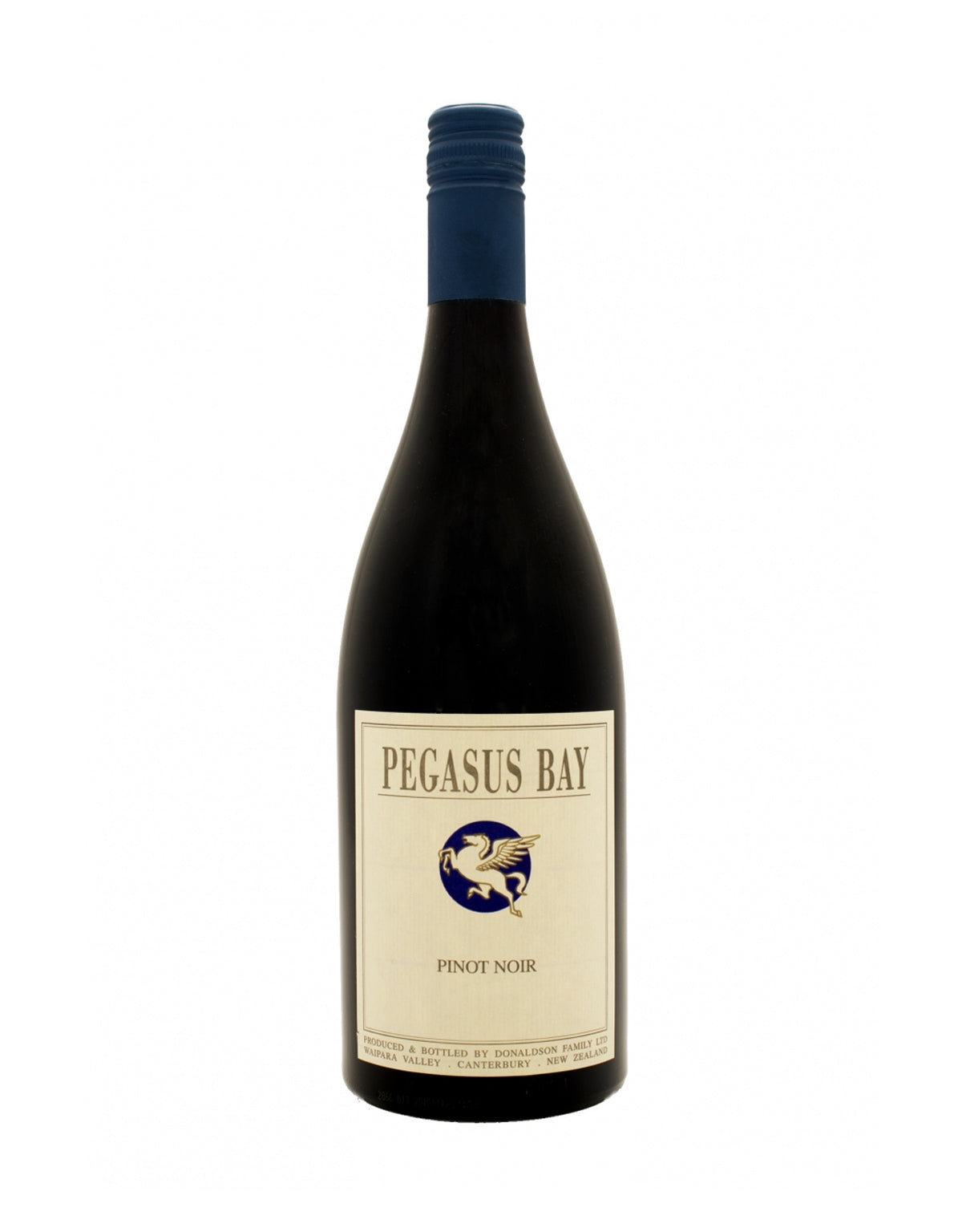 Pegasus Bay Pinot Noir 2021 - ZYN THE WINE MARKET LTD.