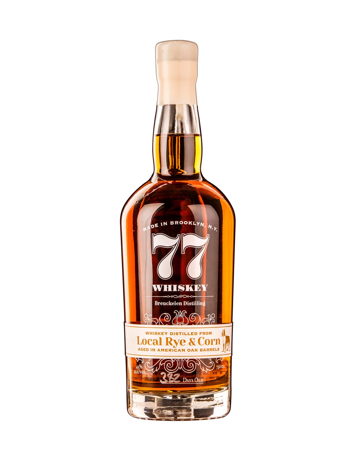 Breuckelen 77 Whiskey Rye & Corn