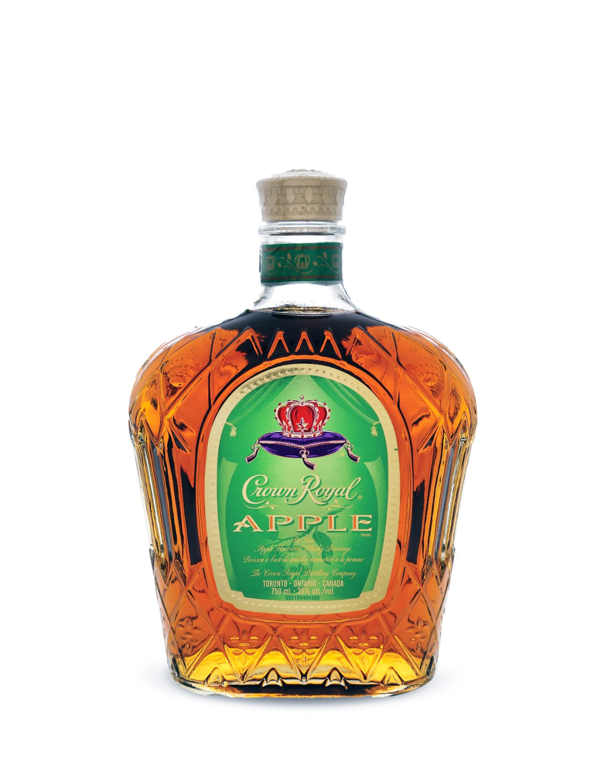 Crown Royal Apple - ZYN THE WINE MARKET LTD.