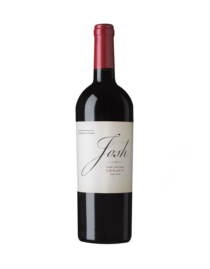 Buy Josh Cellars Legacy Red Blend | ZYN.ca - ZYN THE WINE MARKET LTD.