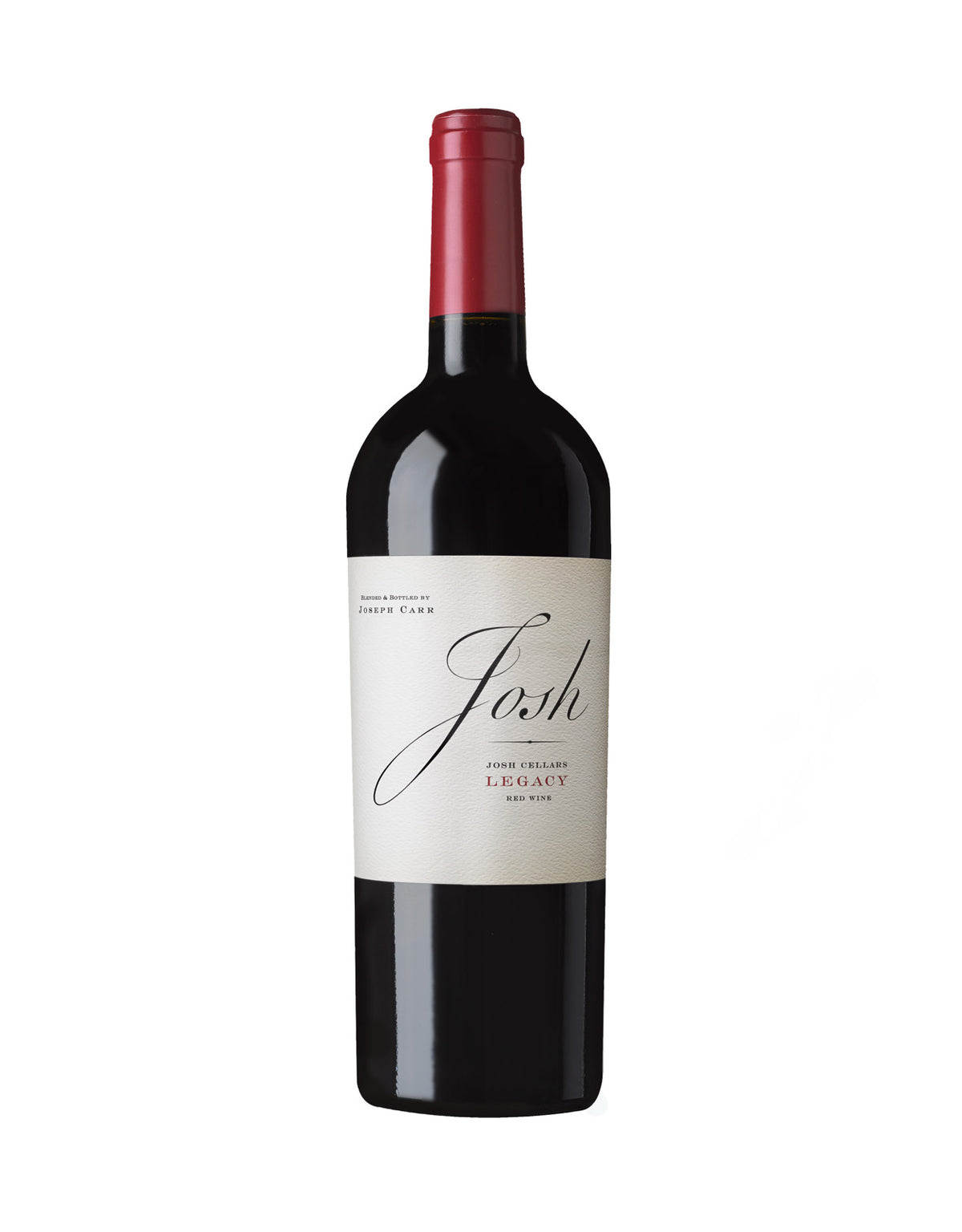 Josh Cellars Legacy Red Blend 2021 - ZYN THE WINE MARKET LTD.