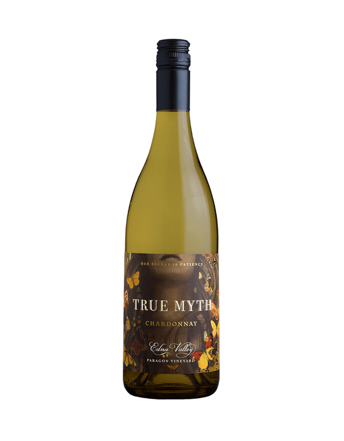 True Myth Chardonnay 2019 - ZYN THE WINE MARKET LTD.