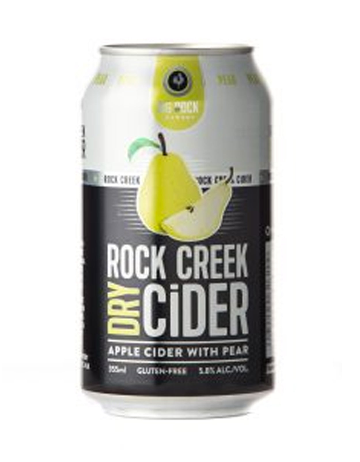 Rock Creek Pear - 6 Cans
