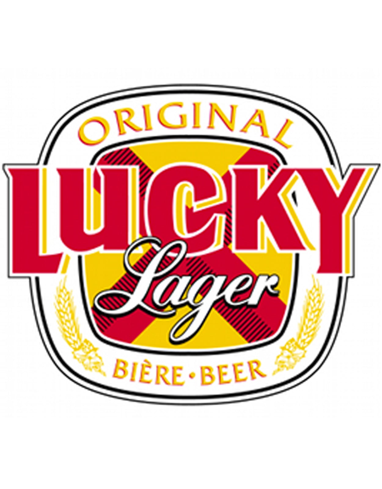 Lucky Lager - 59 Litre Keg