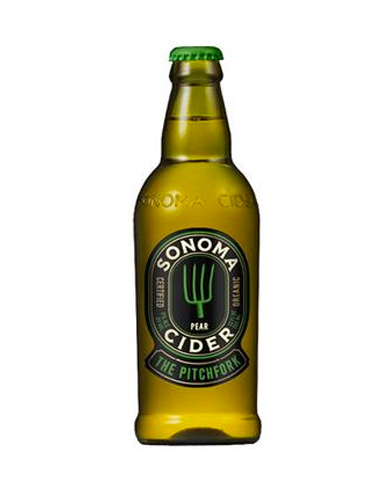 Sonoma Cider Pitchfork Pear 355 ml - 4 Bottles