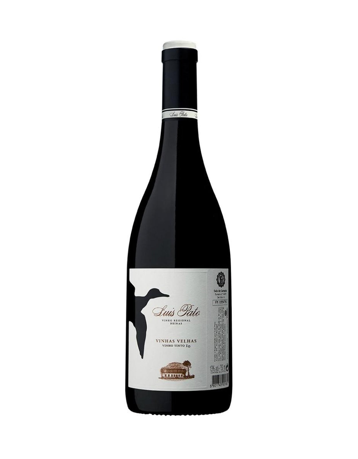 Luis Pato Vinhas Velhas Red