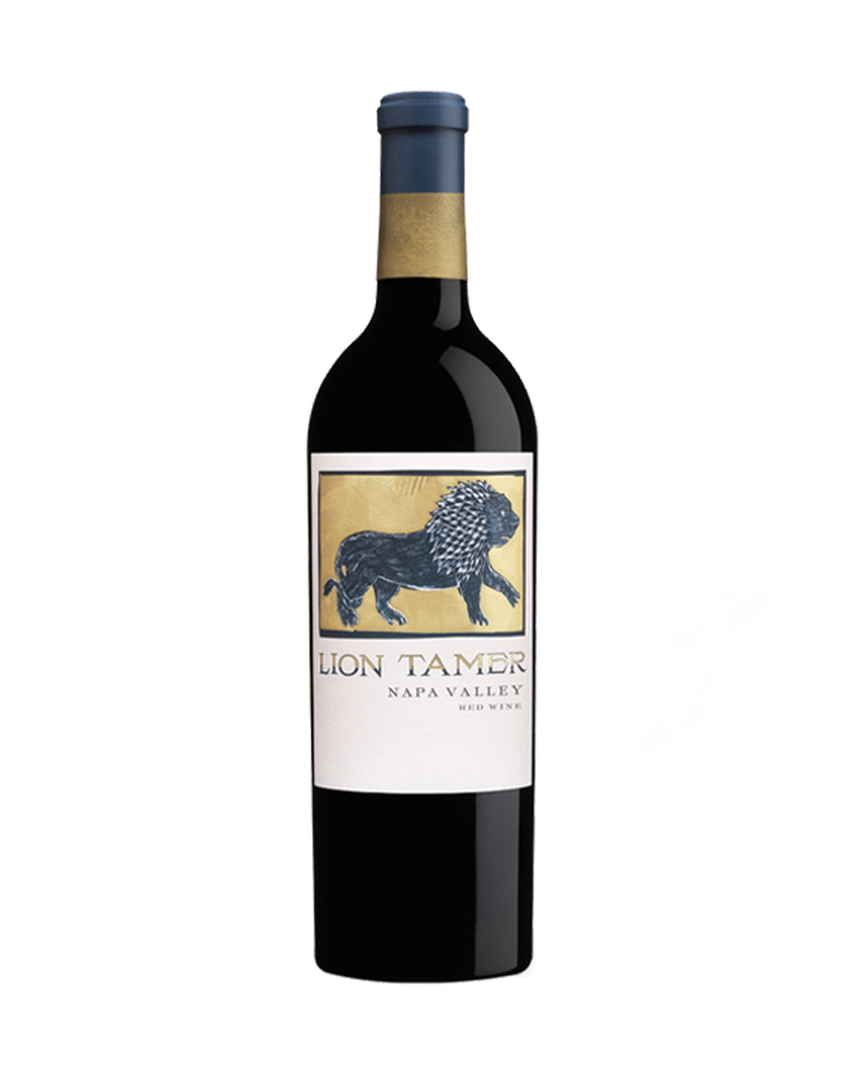 The Hess Collection Red Blend Lion Tamer 2021 - ZYN THE WINE MARKET LTD.