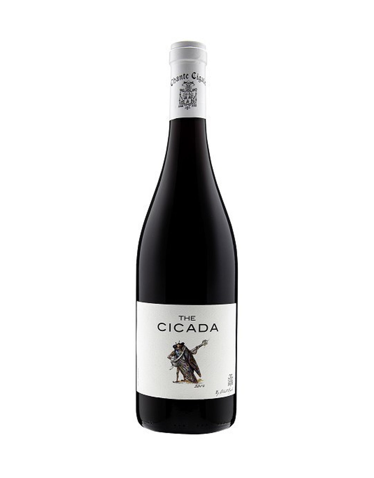 The Cicada Red Blend 2020 - ZYN THE WINE MARKET LTD.