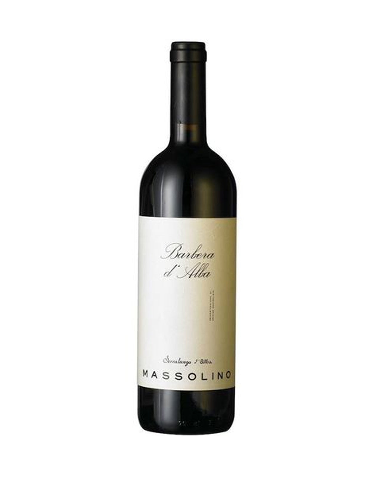 Massolino Barbera d'Alba 2022