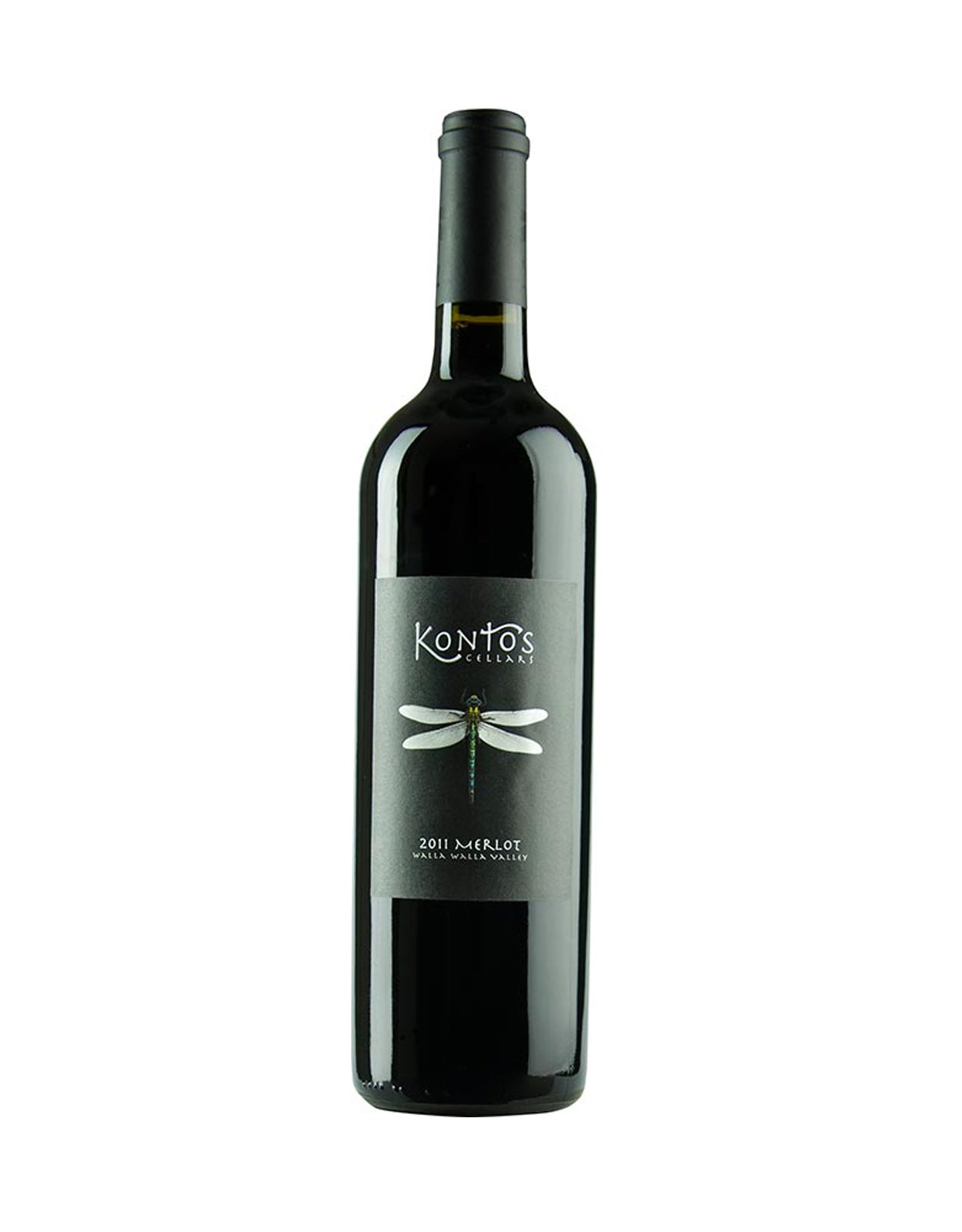 Kontos Cellars Merlot