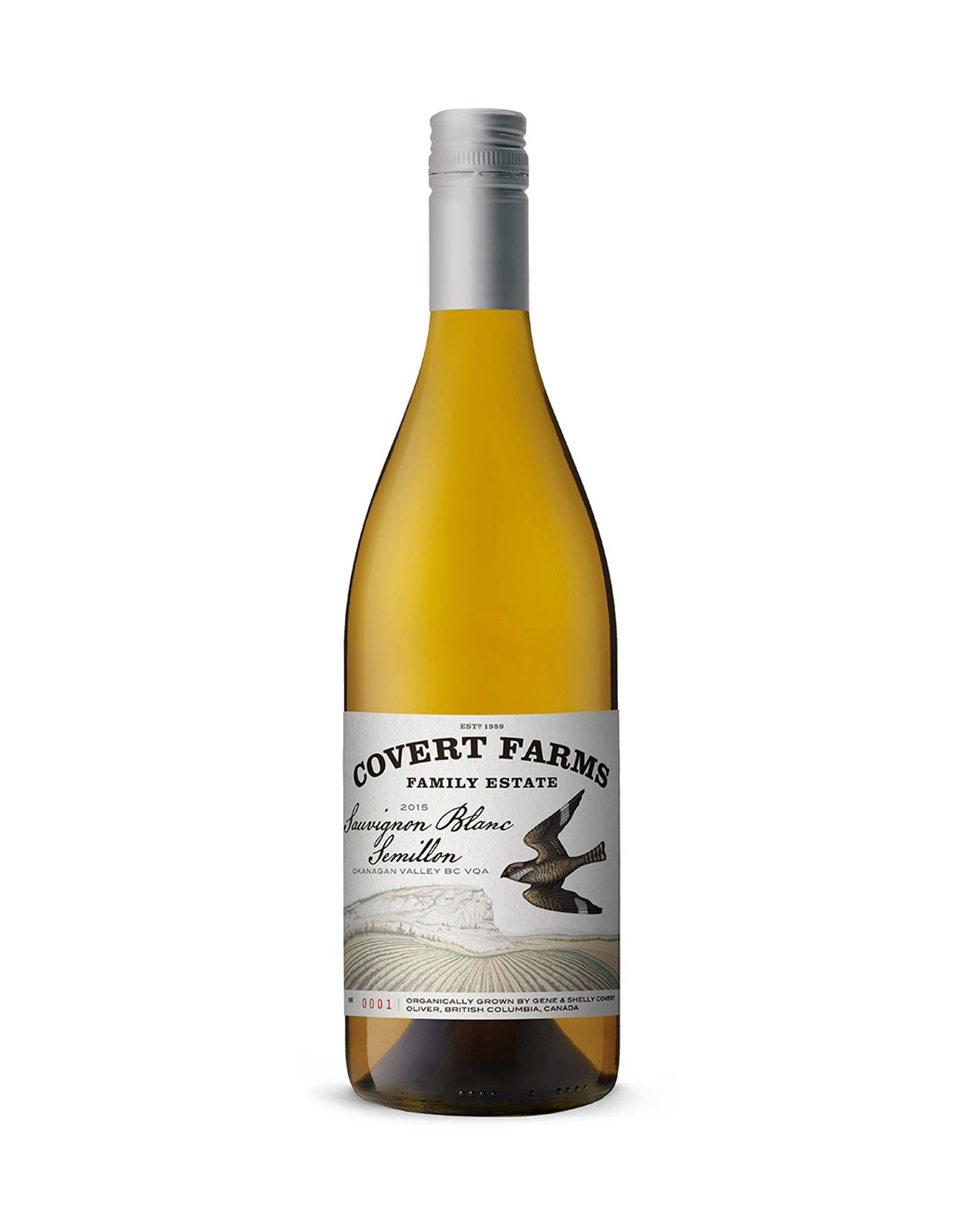 Covert Farms Sauvignon Blanc