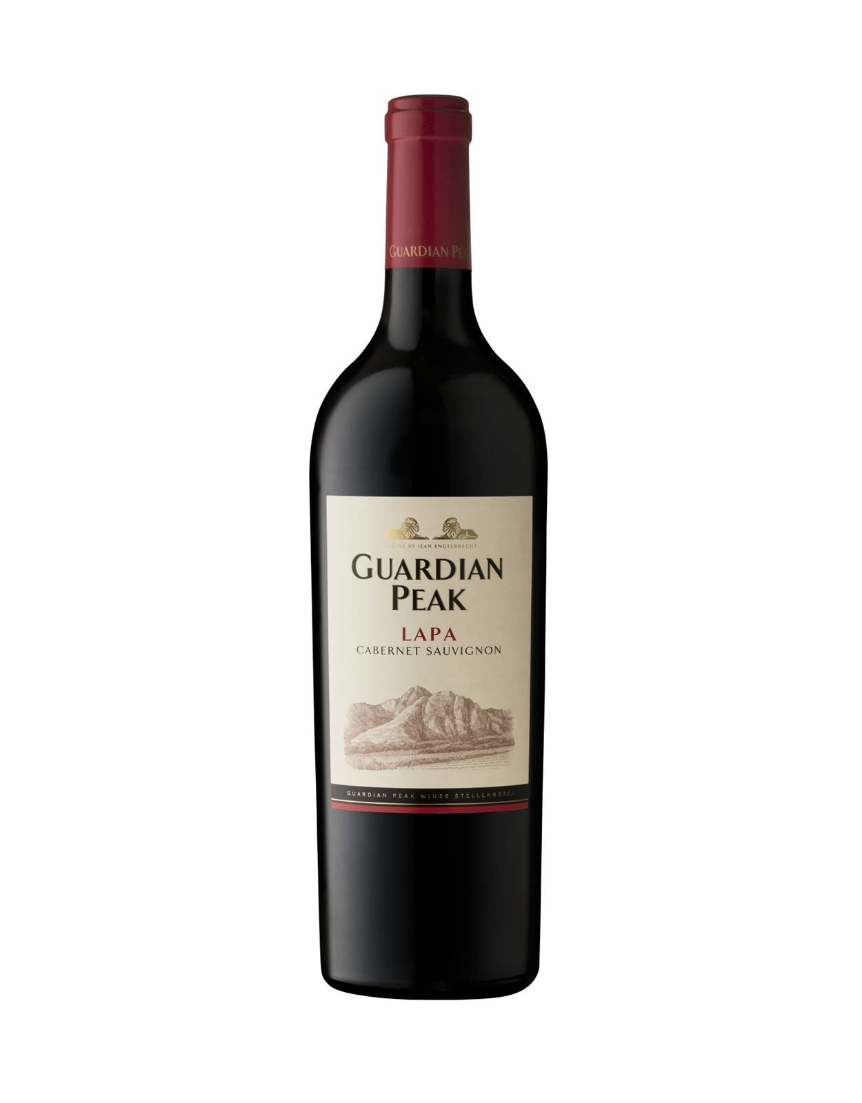 Guardian Peak Lapa Cabernet Sauvignon 2012