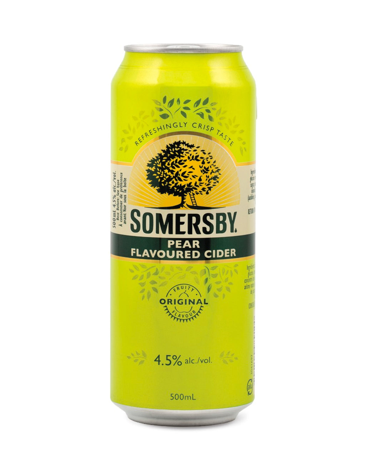 Somersby Pear Cider 473 ml - 4 Cans - ZYN THE WINE MARKET LTD.