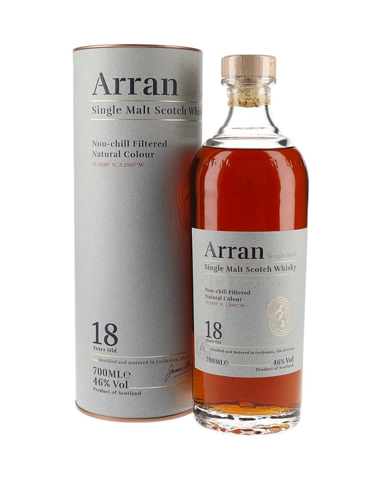 The Arran 18 Year Old