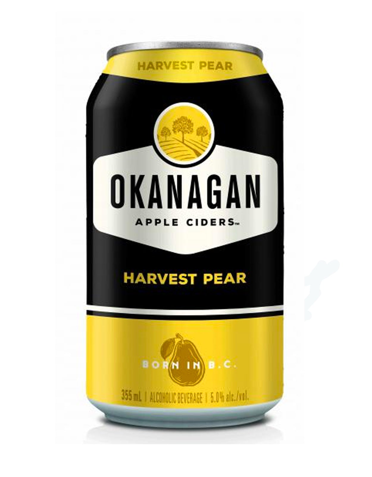 Okanagan Dry Pear Cider - 6 Cans