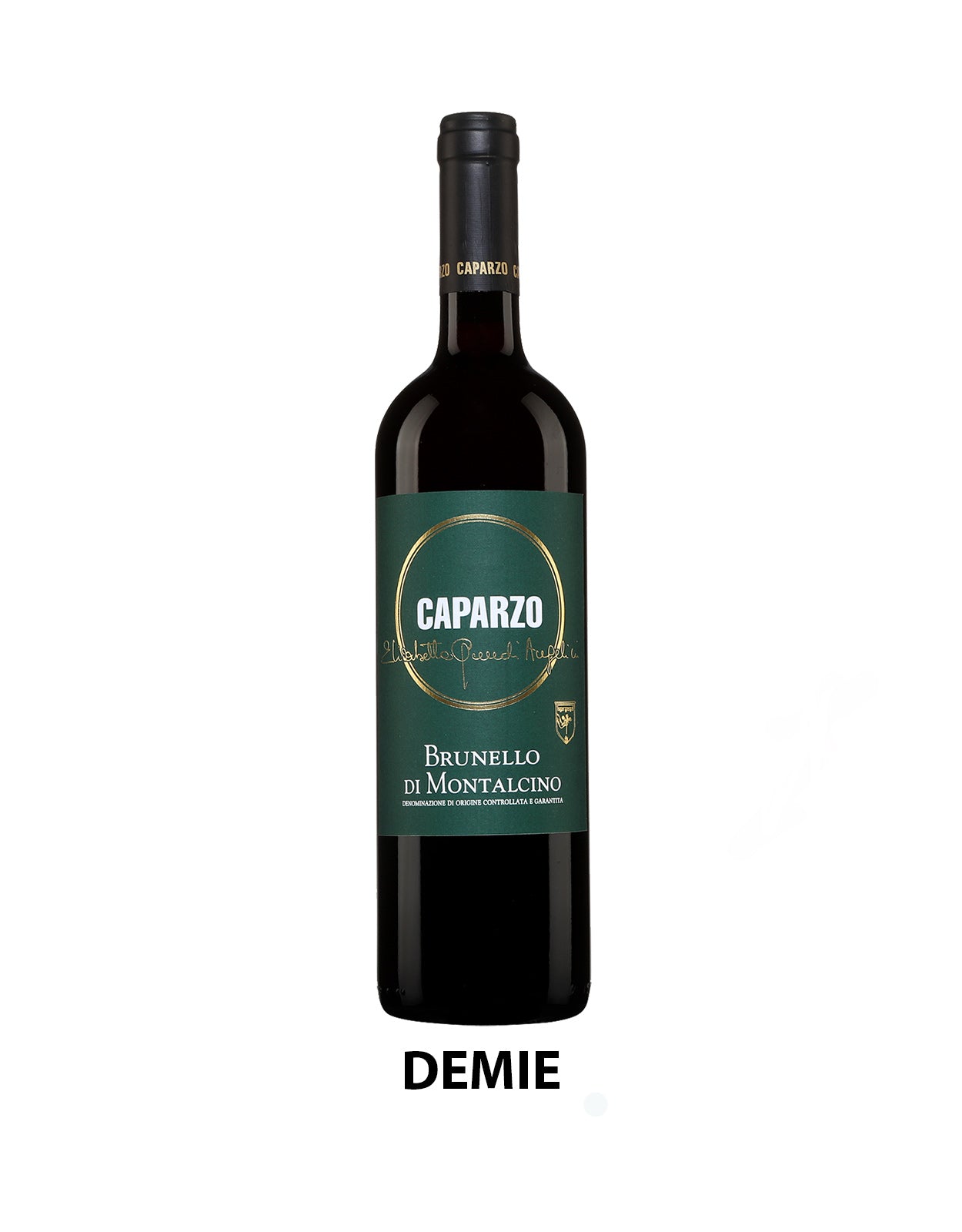 Caparzo Brunello di Montalcino 2018 - 375 ml