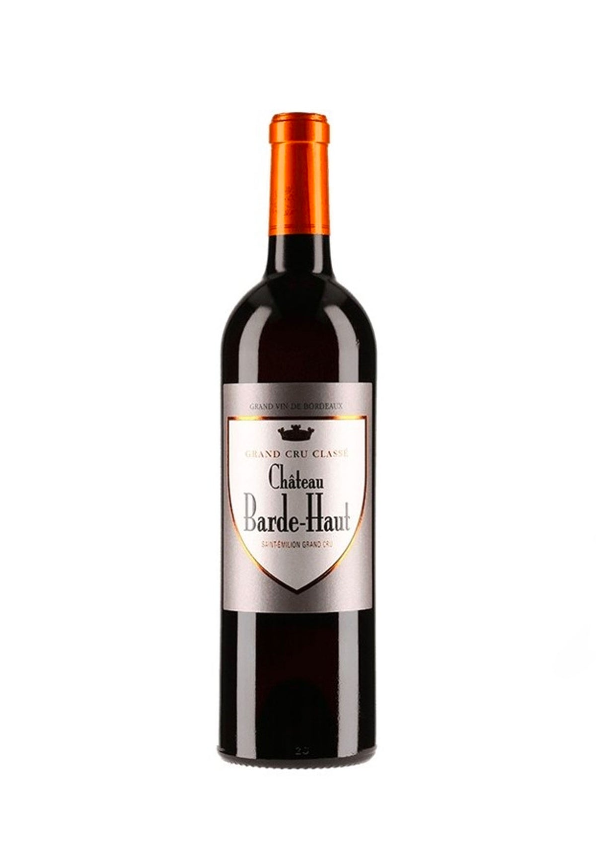 Chateau Barde Haut 2015 - ZYN THE WINE MARKET LTD.