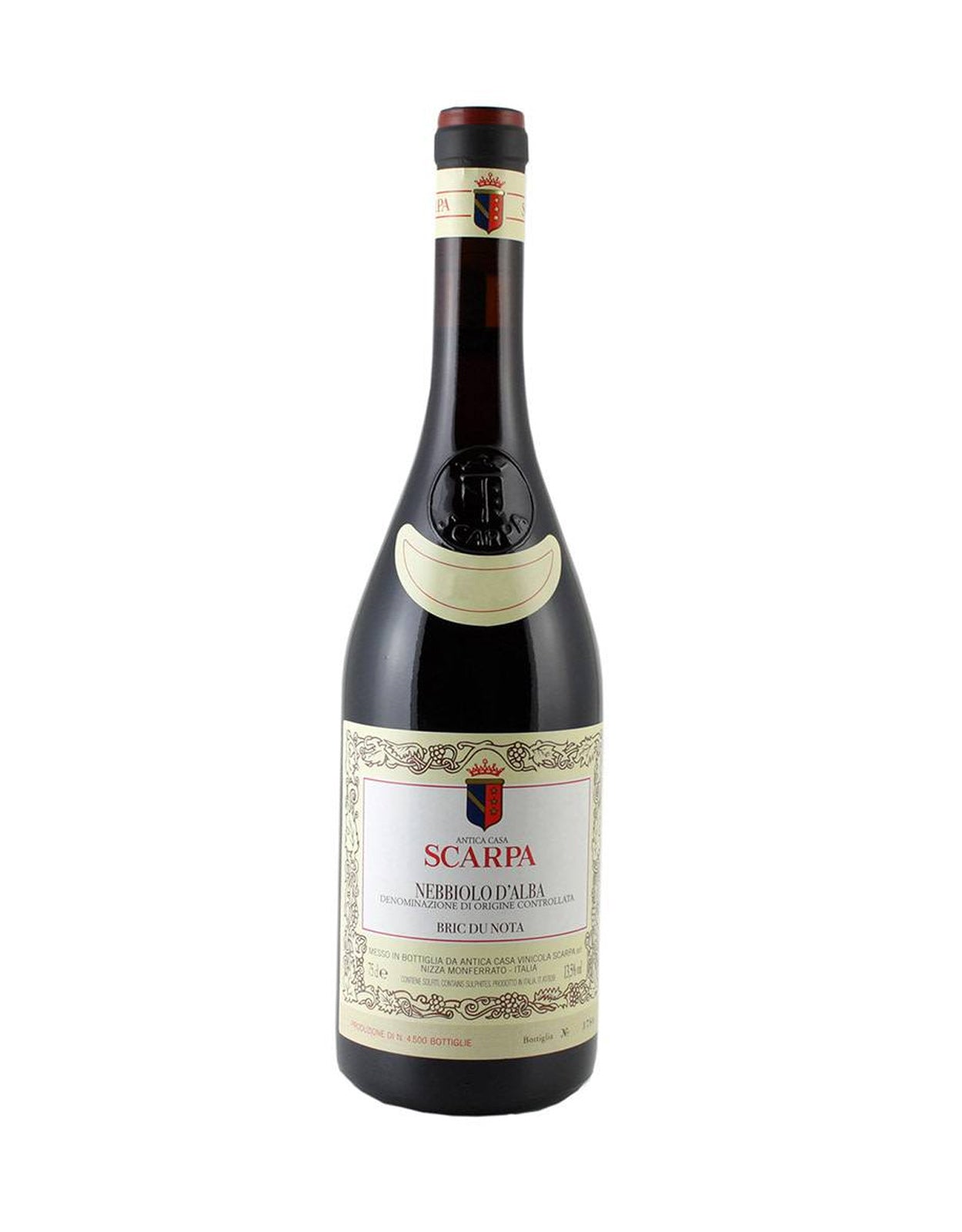 Scarpa Nebbiolo d'Alba