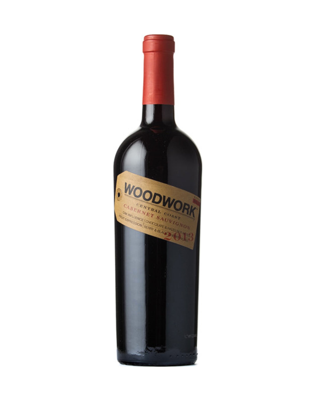 Woodwork Cabernet Sauvignon 2021