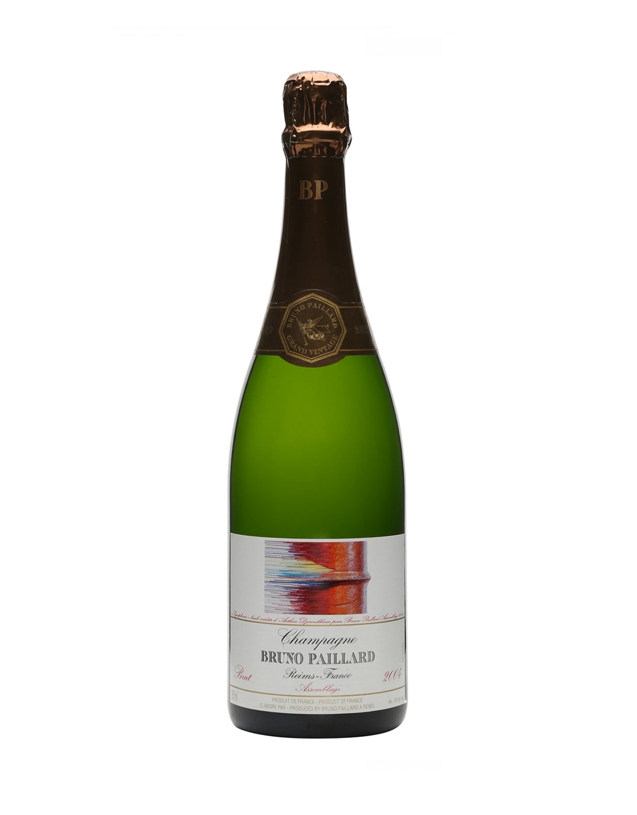 Bruno Paillard Brut Assemblage 2009