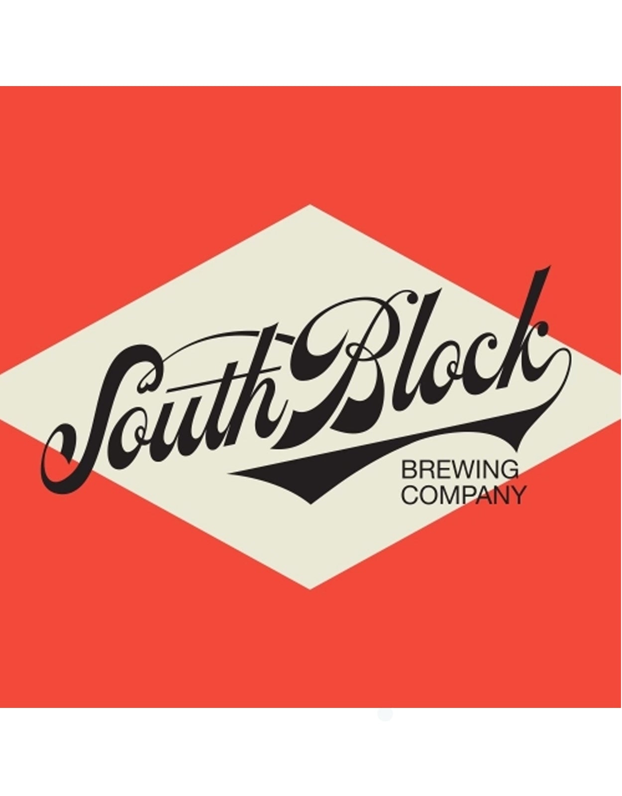 South Block Brewing Big Lick Lager 473 ml - 4 Cans