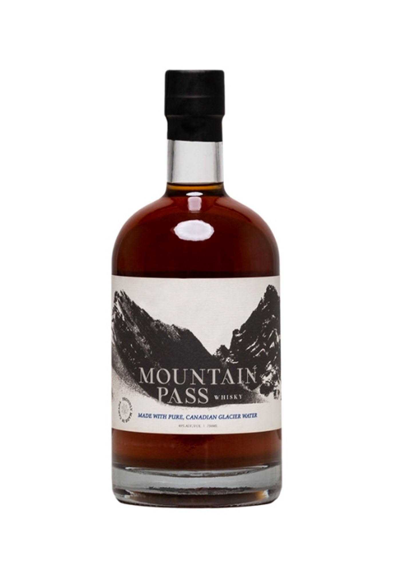 The Fort Distillery Mountain Pass Canadian Whisky