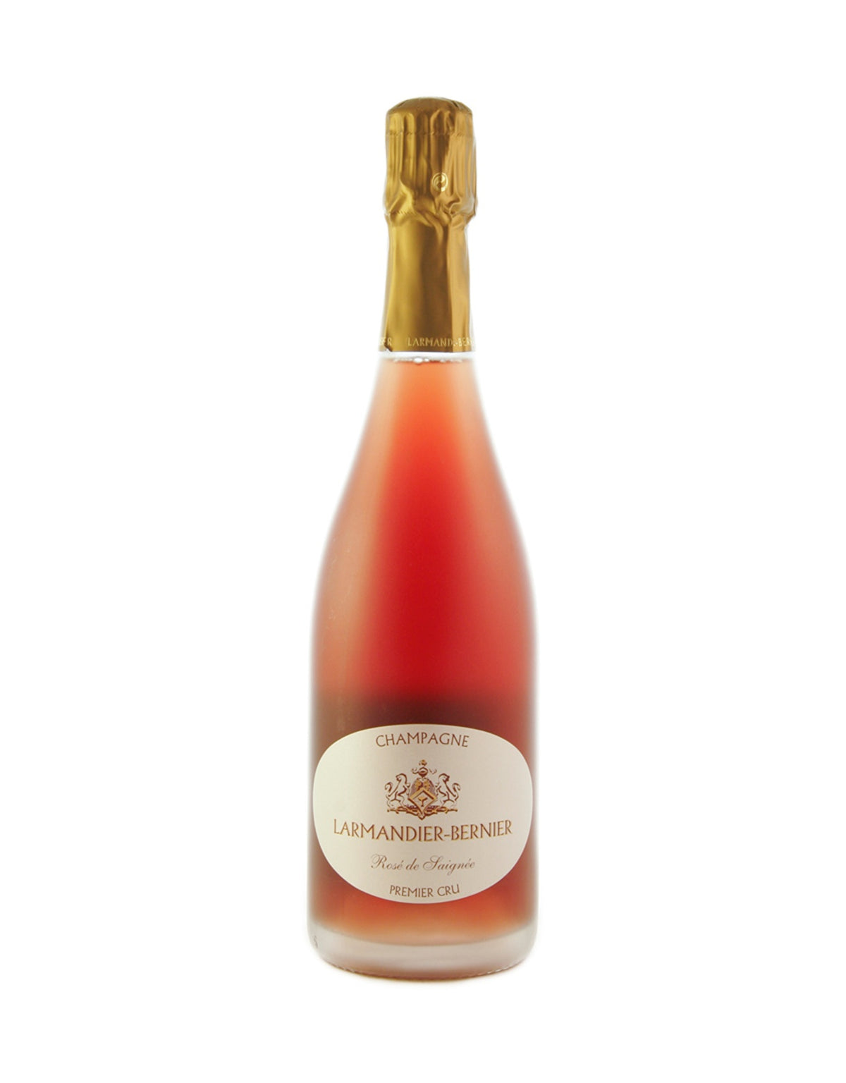 Larmandier-Bernier Rose De Saignee Premier Cru (NV) - ZYN THE WINE MARKET LTD.