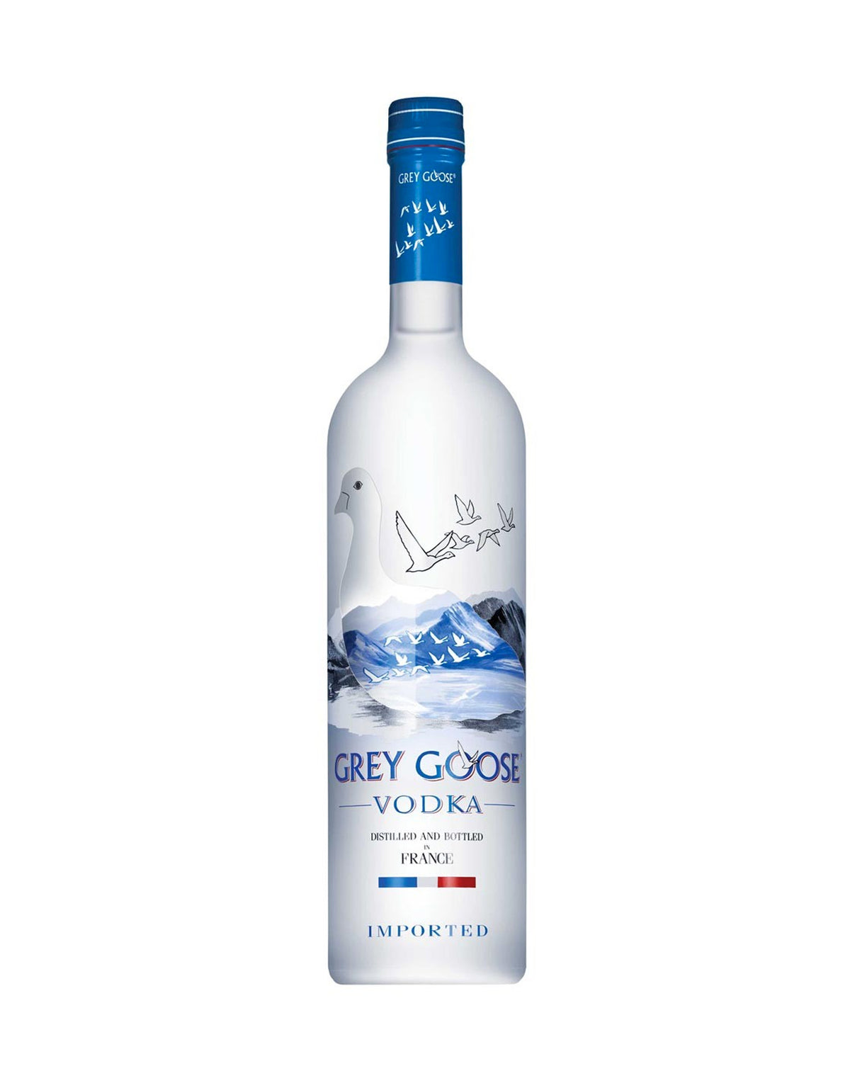 Grey Goose Vodka - 4.5 Litre Bottle - ZYN THE WINE MARKET LTD.