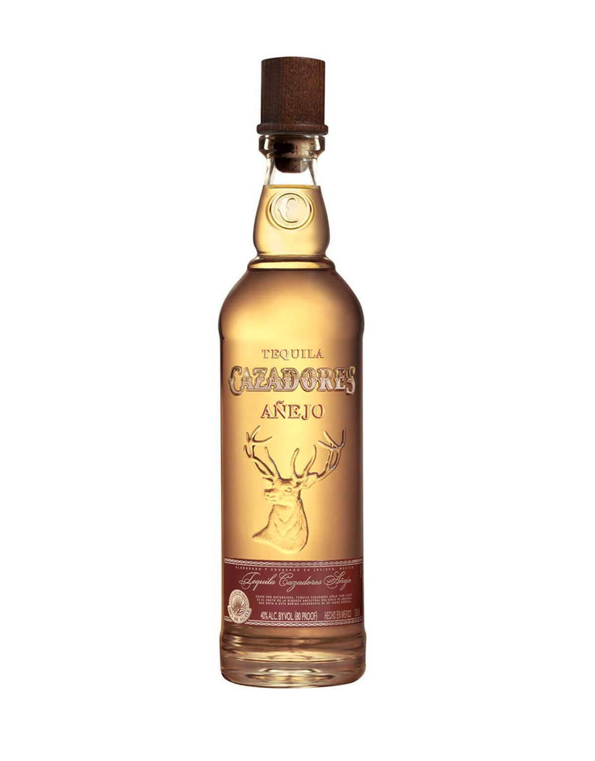 Cazadores Anejo Tequila - ZYN THE WINE MARKET LTD.