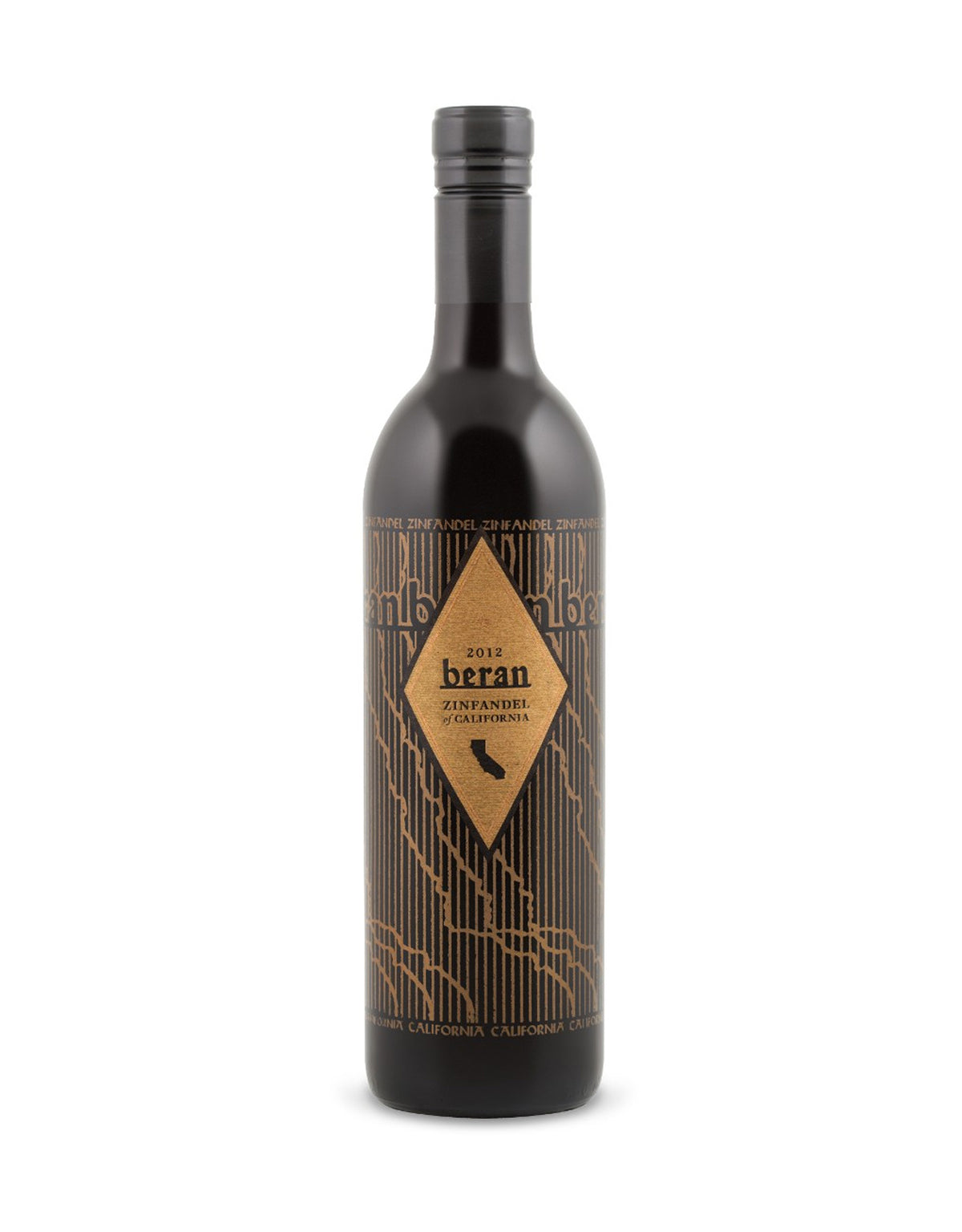 Beran Zinfandel 2017 - ZYN THE WINE MARKET LTD.