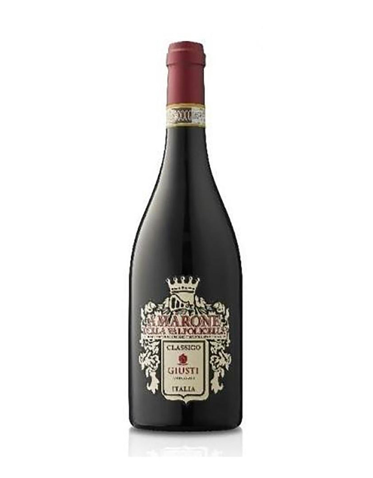 Giusti Amarone Della Valpolicella Classico 2018 - 1.5 Litre Bottle - ZYN THE WINE MARKET LTD.