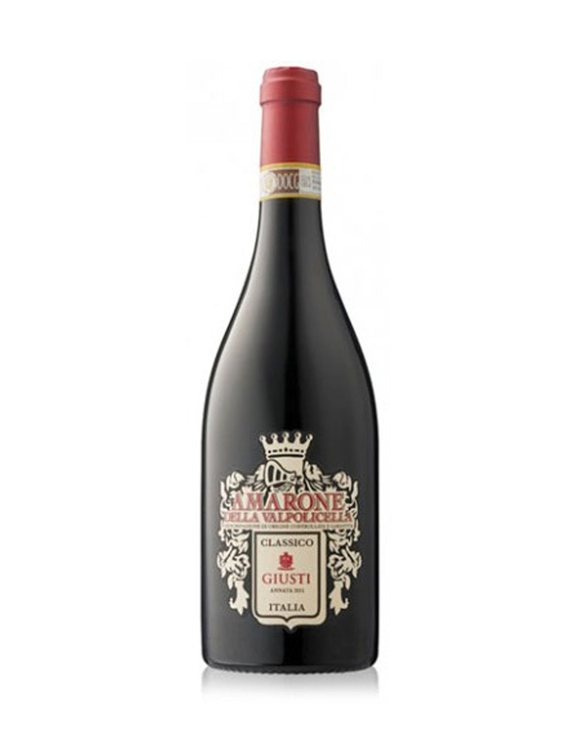 Giusti Amarone - 3 Litre Bottle - ZYN THE WINE MARKET LTD.