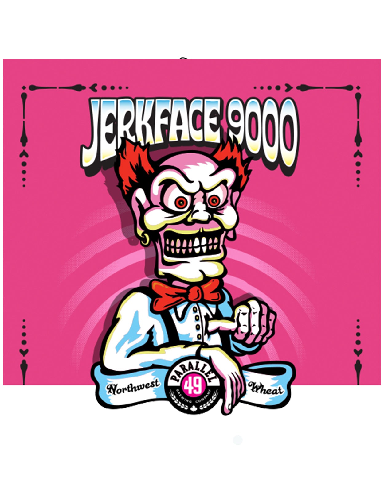 Parallel 49 Jerkface 9000 - 50 Litre Keg