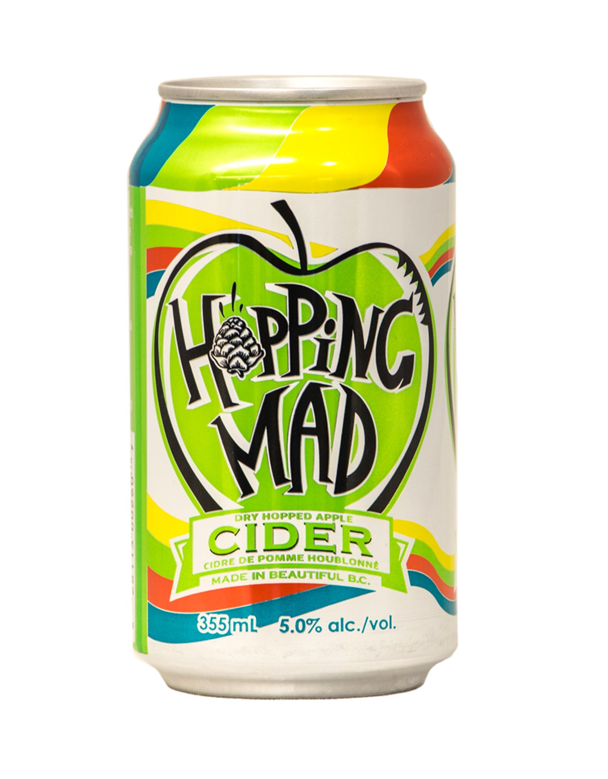 Central City Hopping Mad Cider 355 ml - 6 Cans